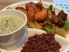 -素满香·素食自助餐(西安·民乐园店)