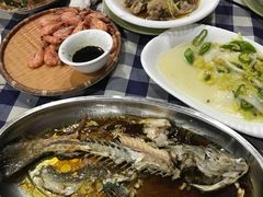 -钱大妈海鲜饭店(保利林语店)