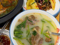 -韩香福脊骨汤锅(上杭路店)