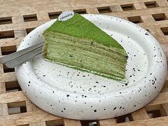 抹茶千层-CAKE WANG千层制造所(省府店)