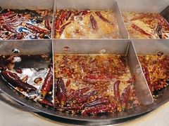 -重庆老火锅王(西安北路店)