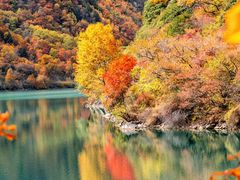 -叠溪松坪沟景区