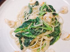 意式大虾意面-苏西花园西餐厅(谷德店)
