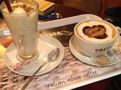 -COSTA COFFEE(武汉武商MALL店)