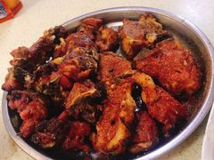 烤羊脖-海军馕坑肉店(库尔勒总店)