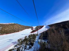 -翠云山银河滑雪场