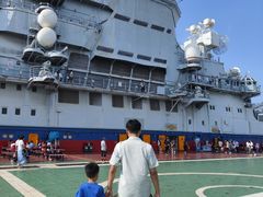 -泰达航母主题公园