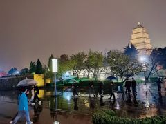 -大雁塔北广场音乐喷泉