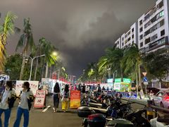 -海大南门夜市(海富街店)