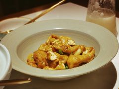 菜籽油炒衡阳油豆腐-遇见湘·地道湖南菜(云门店)