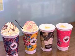 -茶话弄(中贸广场店)