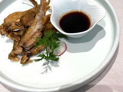 烤籽鱼-道道鲜·崇明私房菜(五角场店)
