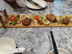 -羊巴道新疆菜·清真(上梅林店)