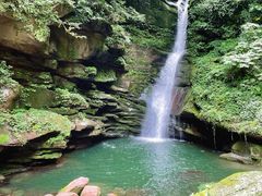 -碧峰峡风景区