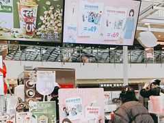 -DQ·蛋糕·冰淇淋(浦江欢乐颂店)