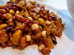 宫保鸡丁-尘香•传统川菜(创汇首座店)