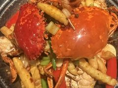 -沪小胖·小龙虾·蓝龙王(八佰伴店)