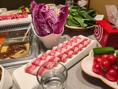 -海底捞火锅(河东万达广场店)