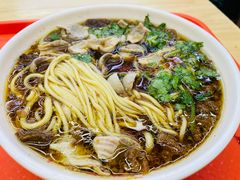 老汤面-盛京人人鸡味抻面(珠江桥店)