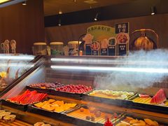 -牛YO寿喜烧·铁板烧和牛火锅自助(市府恒隆店)