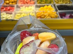 -老炳·七丛松甘草水果