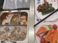 -银鲨海鲜烤肉火锅自助餐厅(五星店)