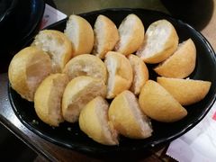 油面筋-左庭右院鲜牛肉火锅(新梅广场店)