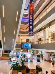 -meland club亲子乐园(北京芳圆里ID MALL店)