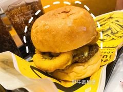 野牛圆椒堡-UMAMI乌玛米披萨·汉堡·清真Halal(红岭北店)