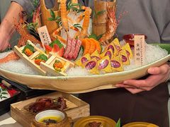 -上井料理黑金店(IFS国金中心店)