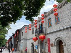 -三坊七巷历史文化街区