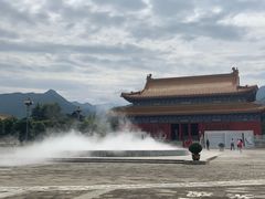 -终南山古楼观历史文化景区