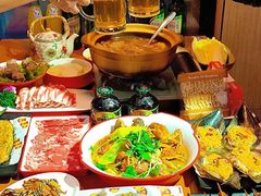 -三太子地摊烧烤·小龙虾(北蔡店)
