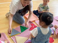 -婴智贝佳蒙特梭利早教托育中心(杨浦店)