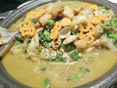 -探鱼·鲜青椒爽麻烤鱼(广州花都来又来店)