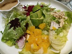 百万大拌菜-金百万烤鸭店(马甸店)