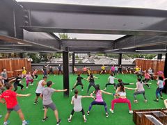 -金融街长安体育中心(北京长安店)