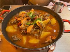 -耶里夏丽·新疆菜·28年喀什老馆(田林东路店)