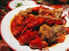 -华仔龙虾(永乐路总店)