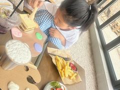 -J Create城市露营咖啡·简餐·宠物(上海动物园店)