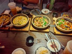 -啫火啫啫煲·顺德干蒸(壹海城店)