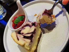 纽约芝士蛋糕-bluefrog蓝蛙(皇庭广场店)