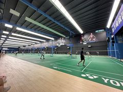 -DC极兔羽毛球馆YONEX(诸光馆)