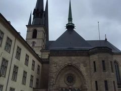 -卢森堡圣母教堂