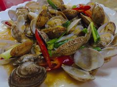 -美味海鲜大排档(明发美食地标店)