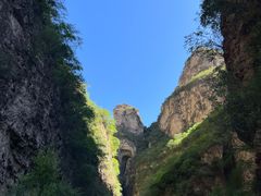-龙门涧景区