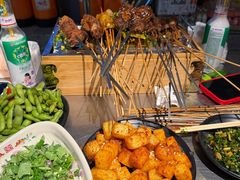-微醺烤牛·炭火烧烤·精酿啤酒(东郊记忆店)