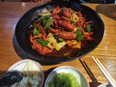 -三太子地摊烧烤·小龙虾(北蔡店)