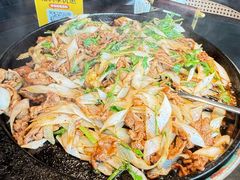 -喜悦烤鸭·新京菜(王府井店)