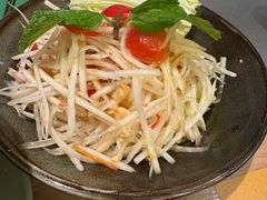 -mango tree芒果树泰国餐厅(青岛万象城店)